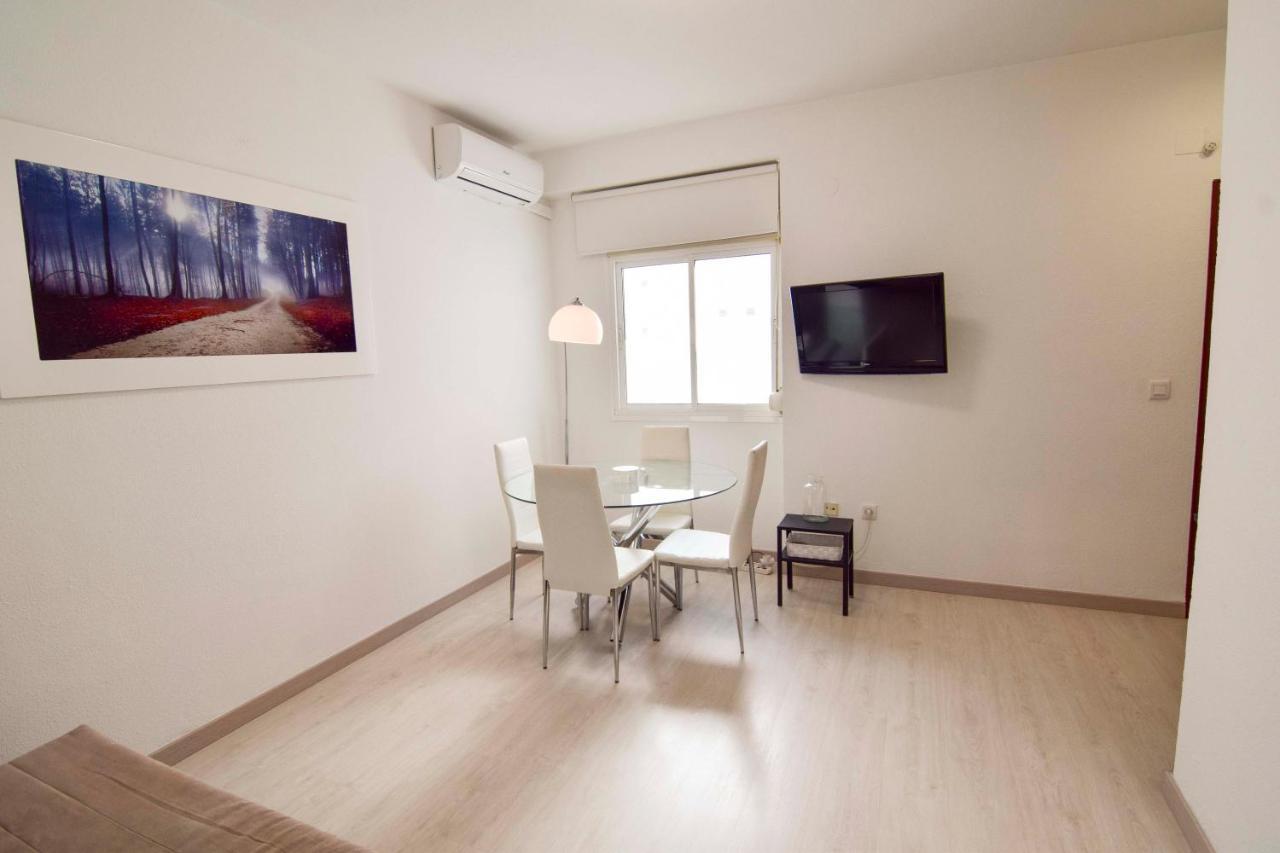 Apartament Letmalaga Economy San Telmo Zewnętrze zdjęcie