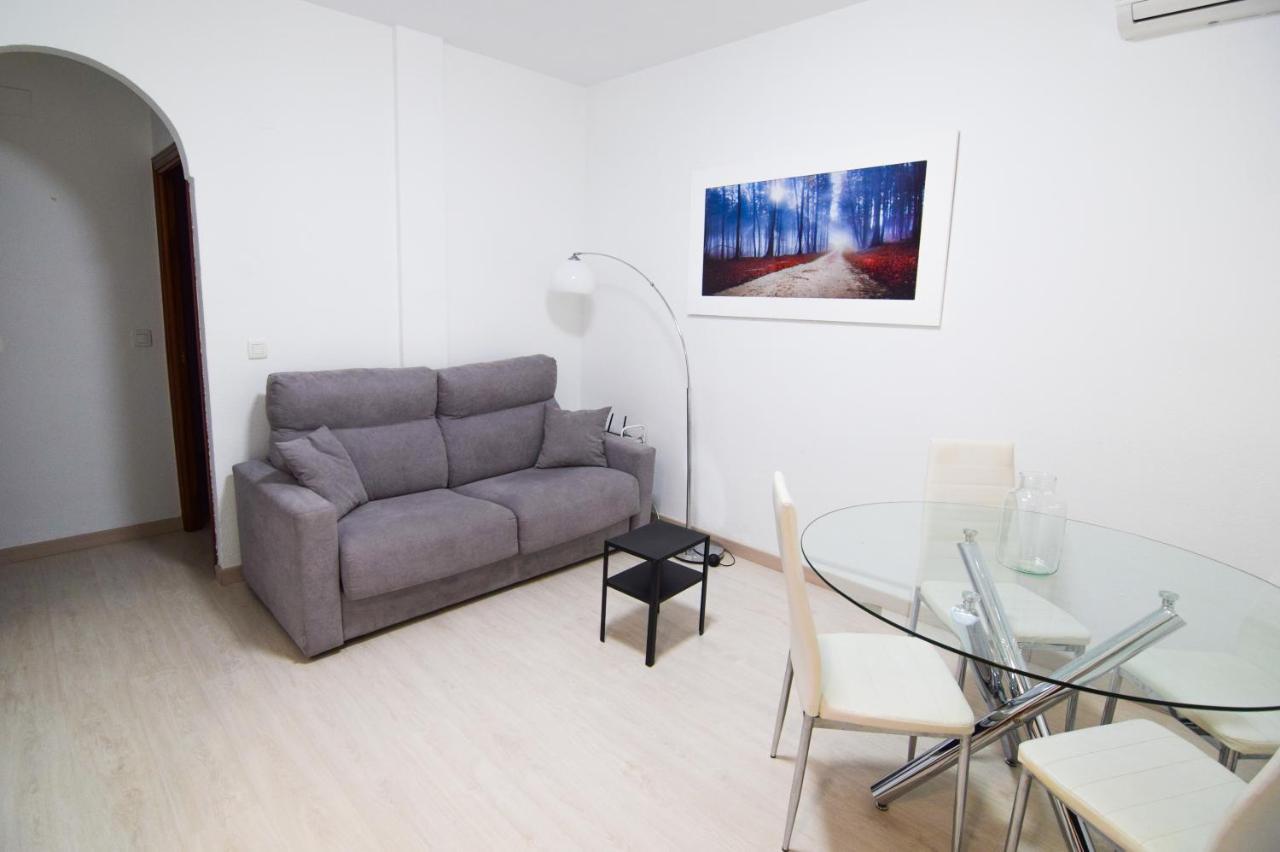 Apartament Letmalaga Economy San Telmo Zewnętrze zdjęcie