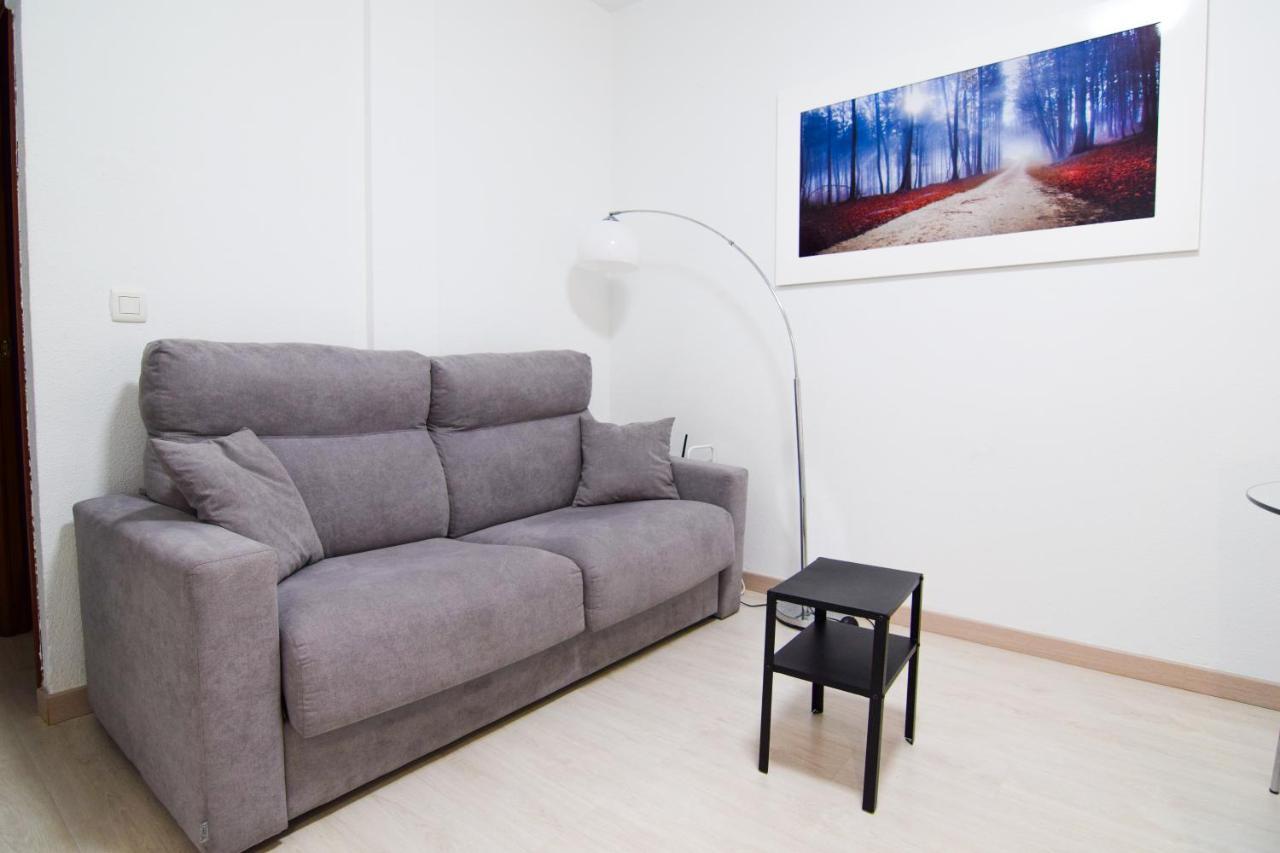 Apartament Letmalaga Economy San Telmo Zewnętrze zdjęcie