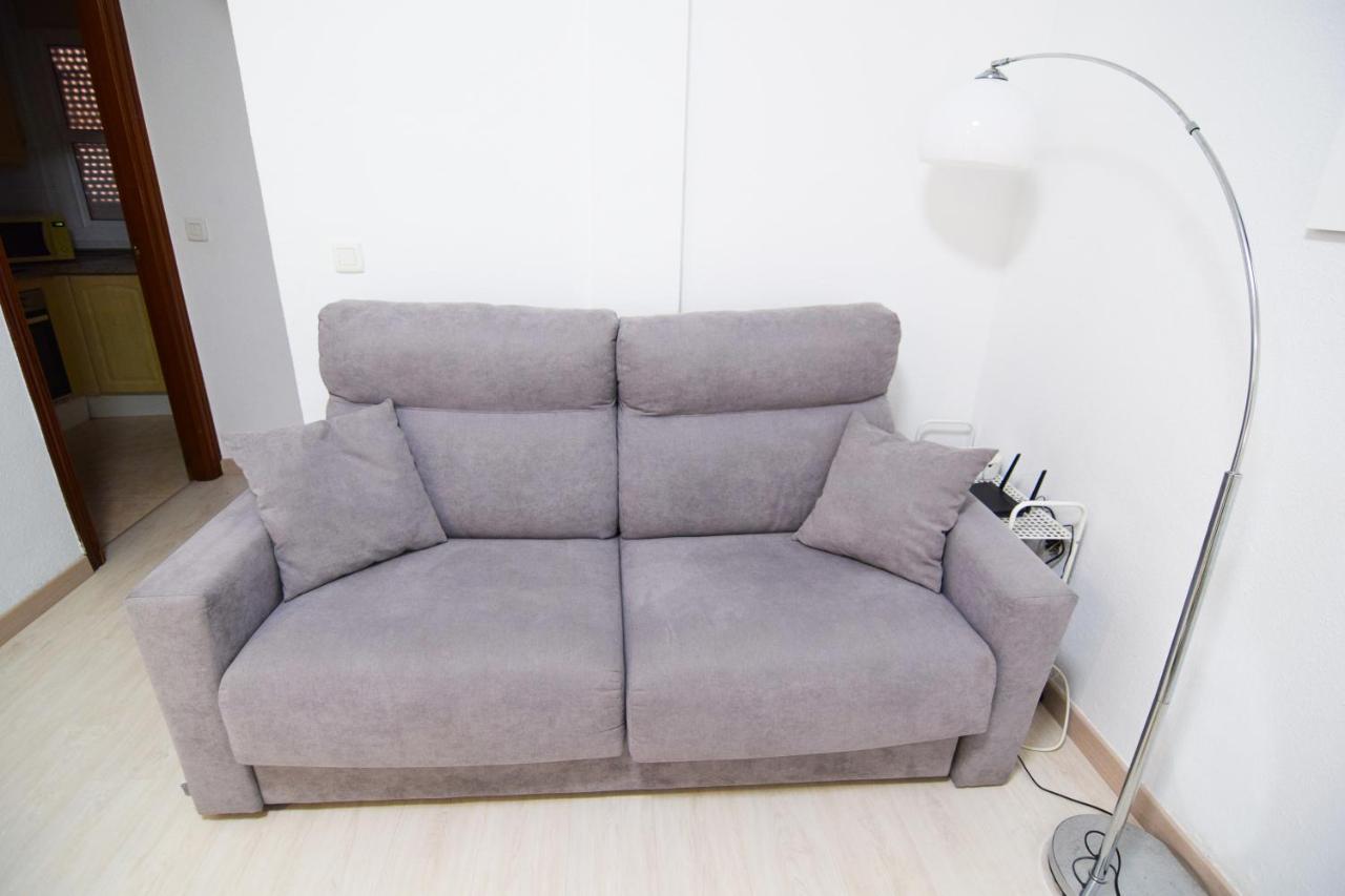 Apartament Letmalaga Economy San Telmo Zewnętrze zdjęcie